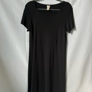 J.Jill Black Dress